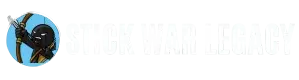 Stick War Legacy MOD APK-Header logo
