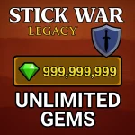 Stick War Legacy MOD APK v2023.5.739 Unlimited All, 999Army 11 Stick War Legacy Unlimited Gems