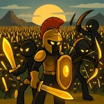 Stick War Legacy MOD APK v2023.5.739 Unlimited All, 999Army 16 Stick War Legacy upgrade 999 army